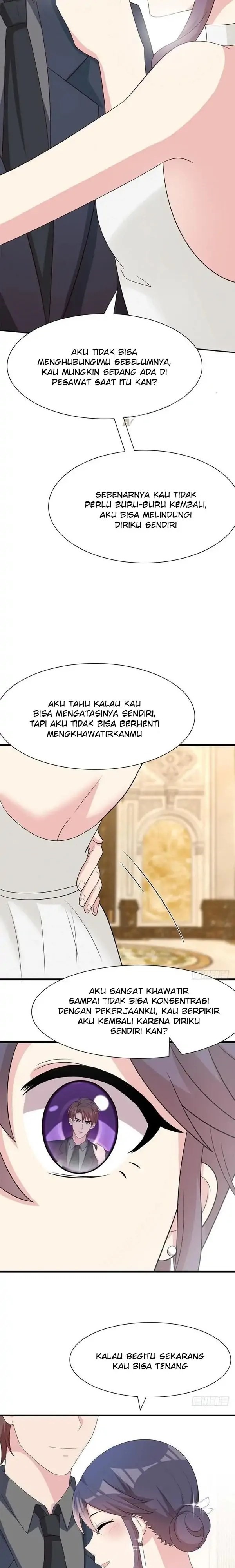 The Wife Contract and My Daughter’s Nanny chapter 149